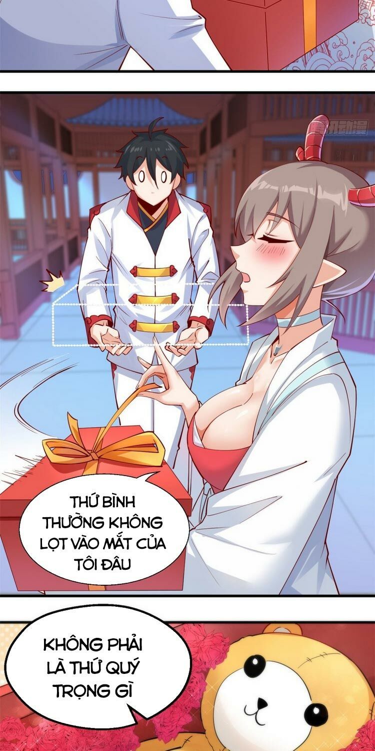 đọc truyện Con Rể Long Vương Chương 31 ảnh 17 tại Thiên Thai Truyện