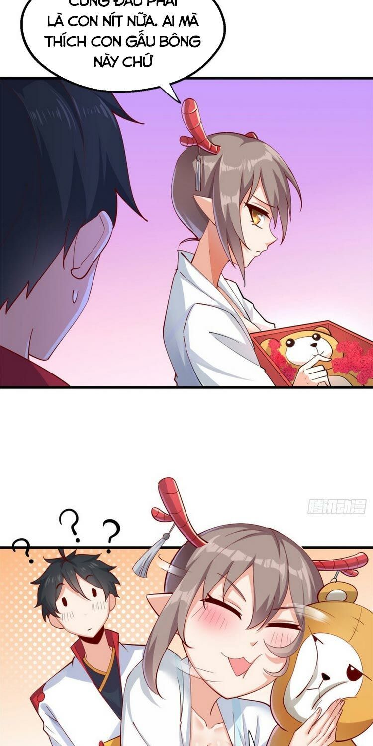 đọc truyện Con Rể Long Vương Chương 31 ảnh 19 tại Thiên Thai Truyện