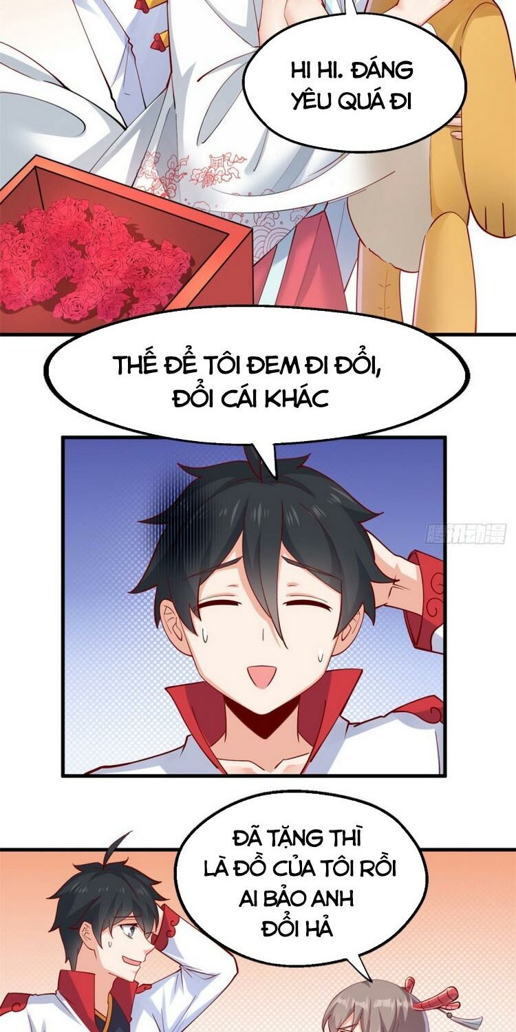 đọc truyện Con Rể Long Vương Chương 31 ảnh 20 tại Thiên Thai Truyện