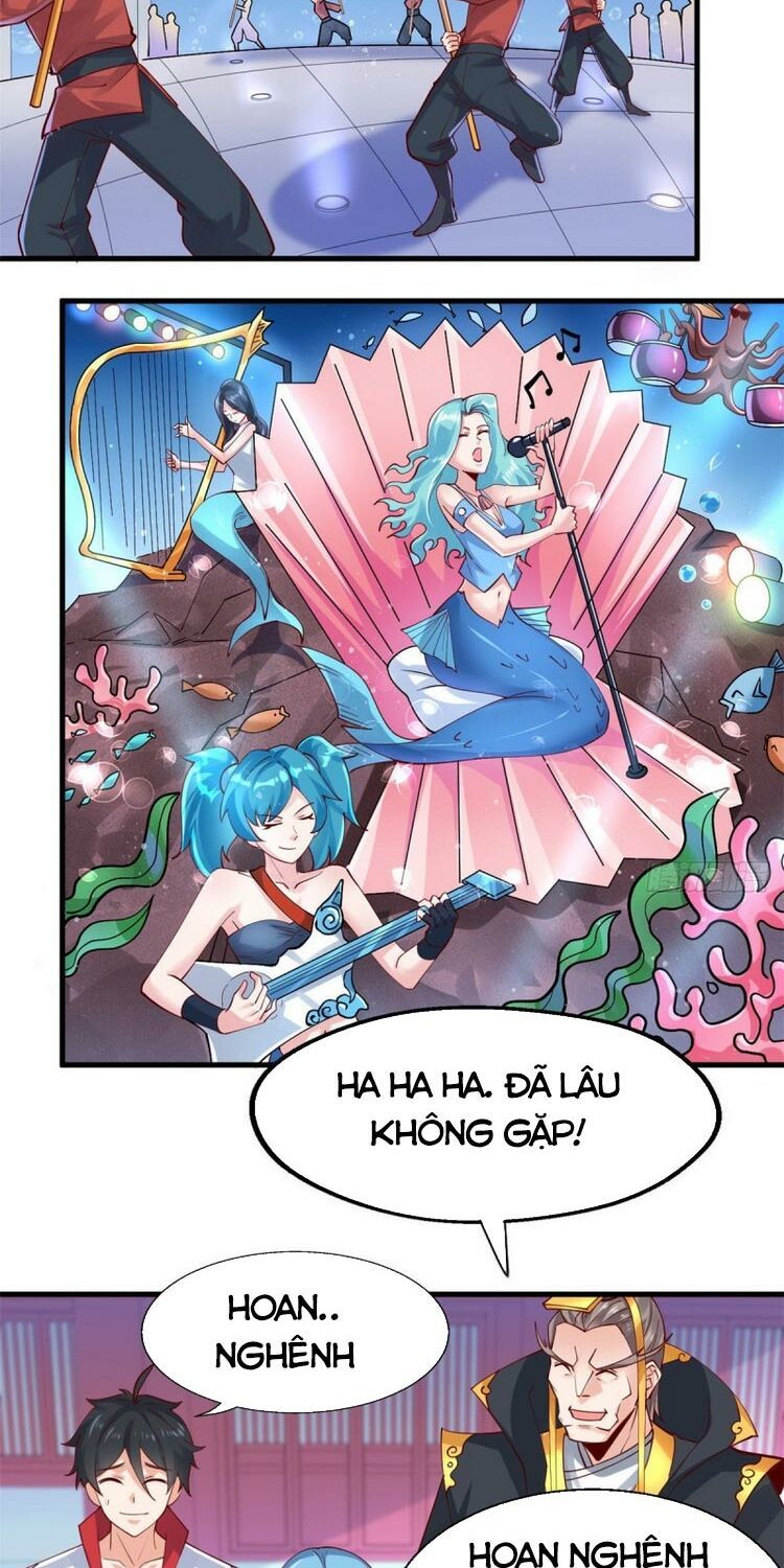 đọc truyện Con Rể Long Vương Chương 31 ảnh 4 tại Thiên Thai Truyện