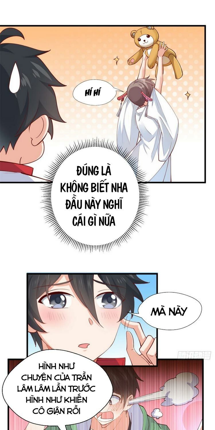 đọc truyện Con Rể Long Vương Chương 31 ảnh 22 tại Thiên Thai Truyện