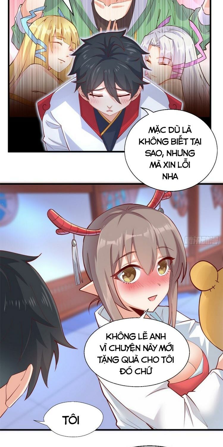 đọc truyện Con Rể Long Vương Chương 31 ảnh 23 tại Thiên Thai Truyện