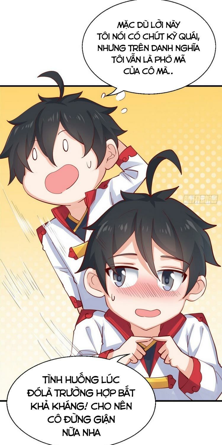 đọc truyện Con Rể Long Vương Chương 31 ảnh 24 tại Thiên Thai Truyện