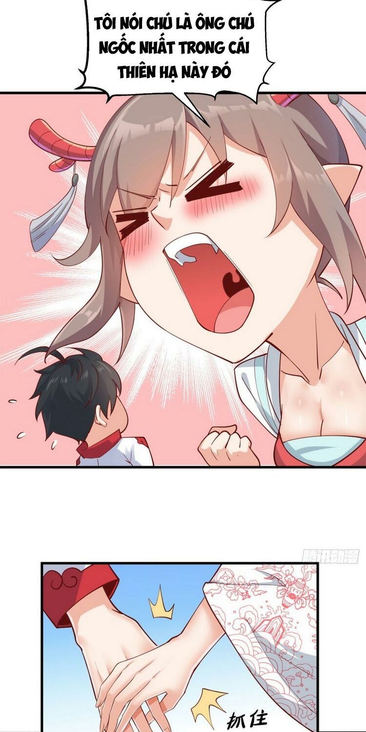 đọc truyện Con Rể Long Vương Chương 31 ảnh 27 tại Thiên Thai Truyện