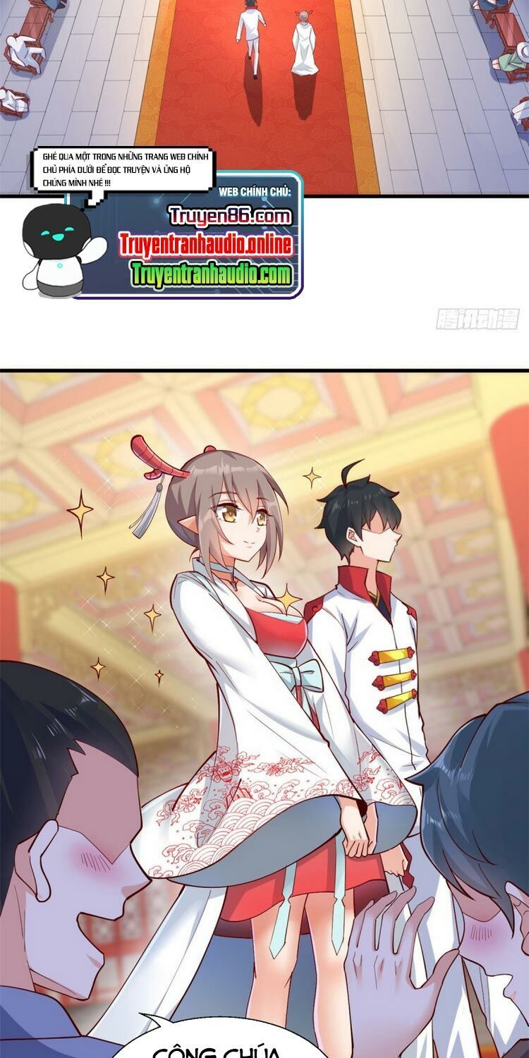 đọc truyện Con Rể Long Vương Chương 31 ảnh 30 tại Thiên Thai Truyện