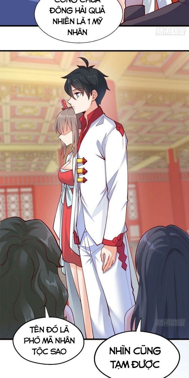 đọc truyện Con Rể Long Vương Chương 31 ảnh 31 tại Thiên Thai Truyện