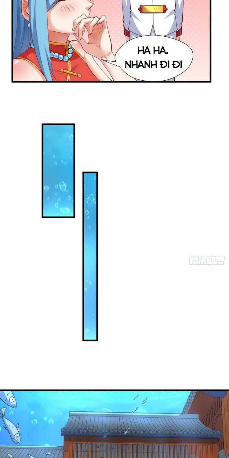 đọc truyện Con Rể Long Vương Chương 31 ảnh 8 tại Thiên Thai Truyện