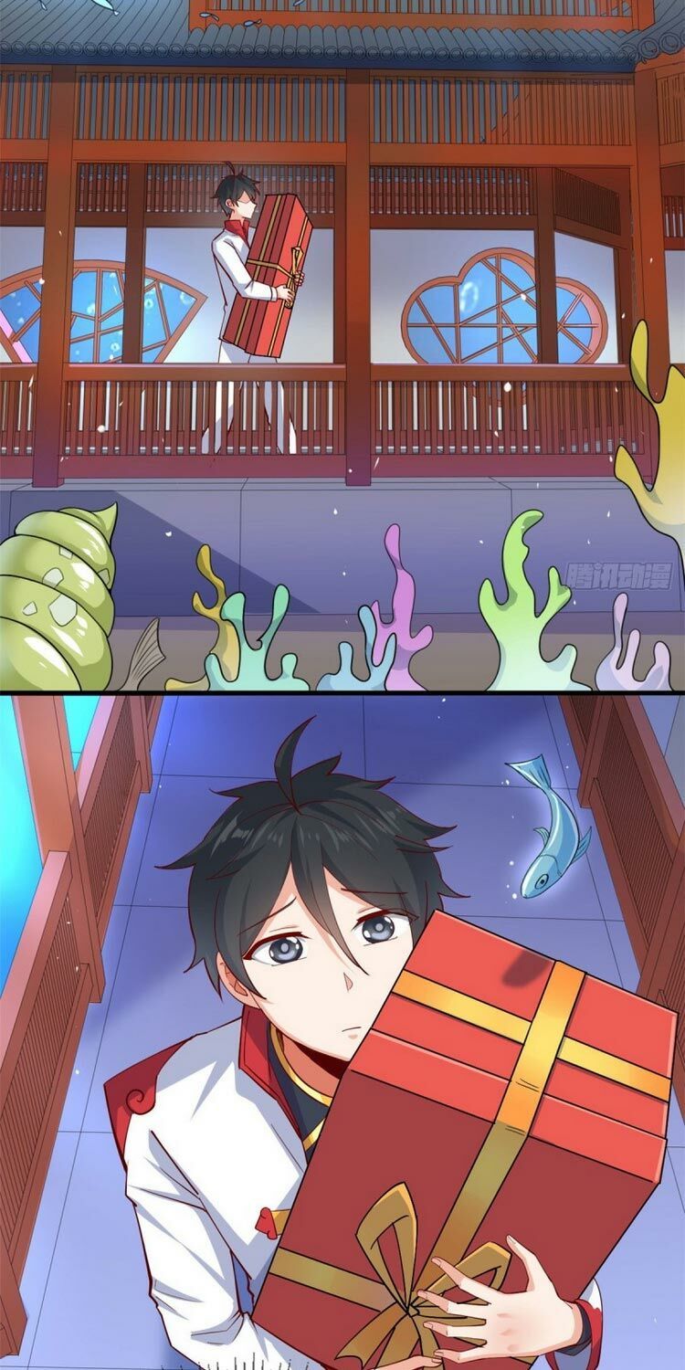 đọc truyện Con Rể Long Vương Chương 31 ảnh 9 tại Thiên Thai Truyện