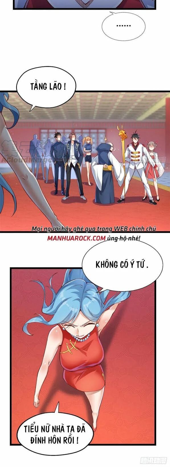 đọc truyện Con Rể Long Vương Chương 32 ảnh 13 tại Thiên Thai Truyện