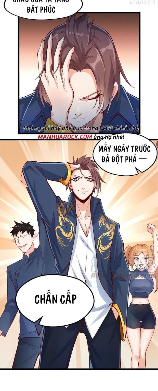 đọc truyện Con Rể Long Vương Chương 32 ảnh 15 tại Thiên Thai Truyện