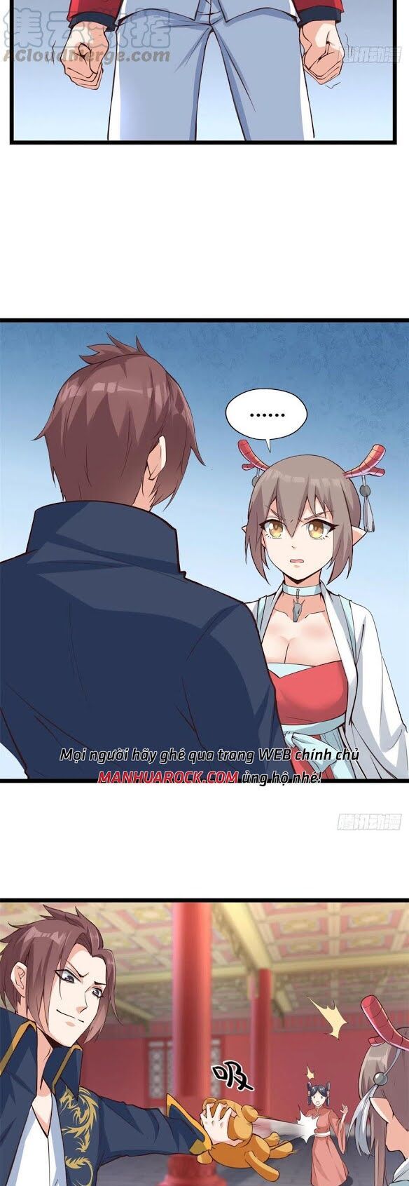 đọc truyện Con Rể Long Vương Chương 32 ảnh 18 tại Thiên Thai Truyện