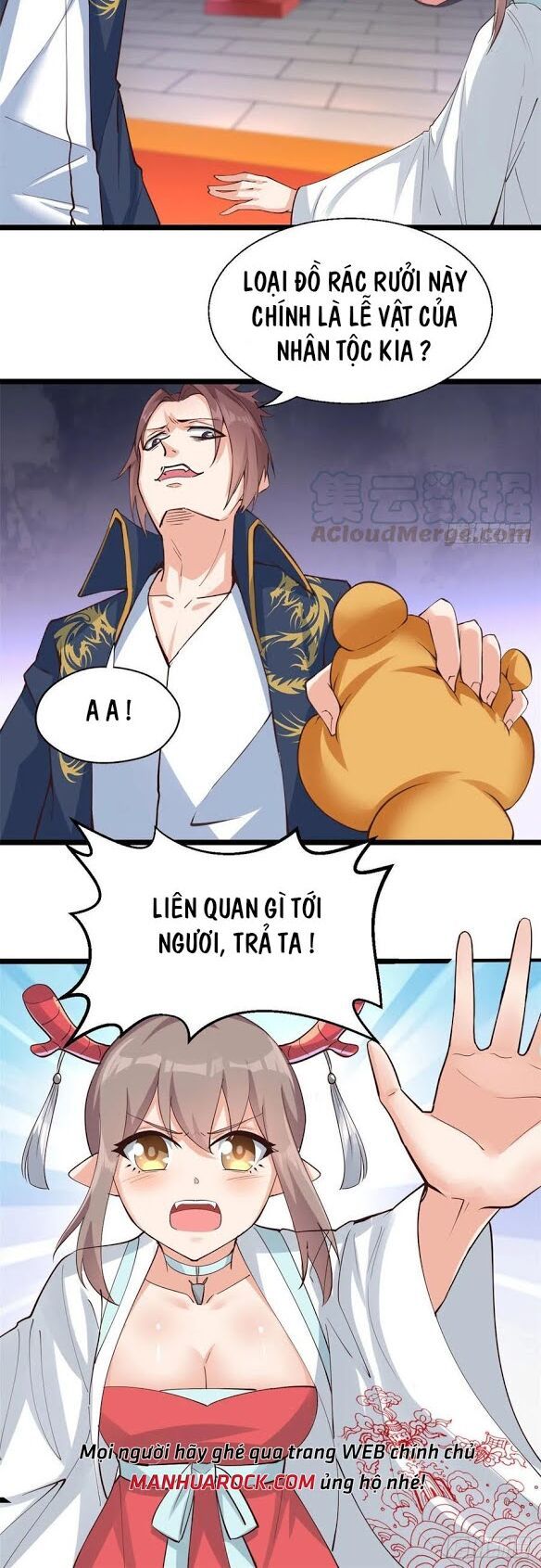 đọc truyện Con Rể Long Vương Chương 32 ảnh 19 tại Thiên Thai Truyện