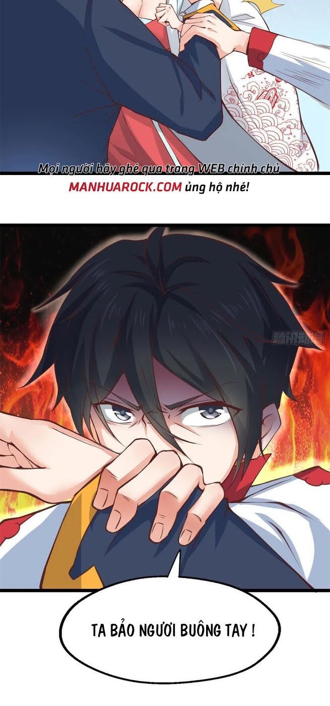 đọc truyện Con Rể Long Vương Chương 32 ảnh 22 tại Thiên Thai Truyện