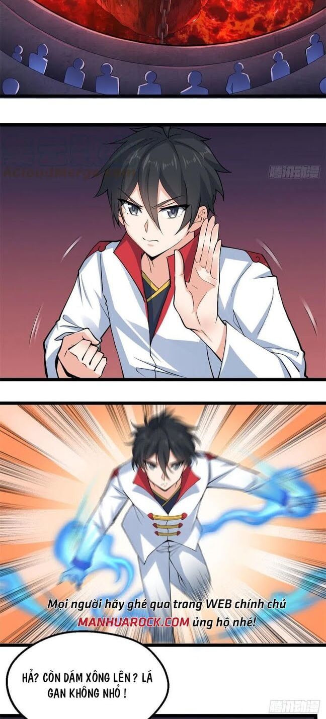 đọc truyện Con Rể Long Vương Chương 33 ảnh 13 tại Thiên Thai Truyện