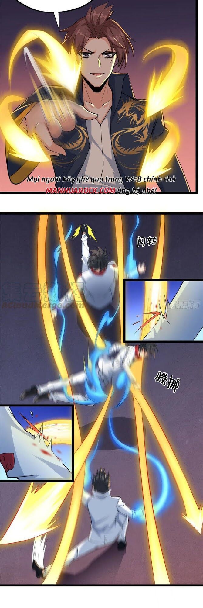 đọc truyện Con Rể Long Vương Chương 33 ảnh 14 tại Thiên Thai Truyện