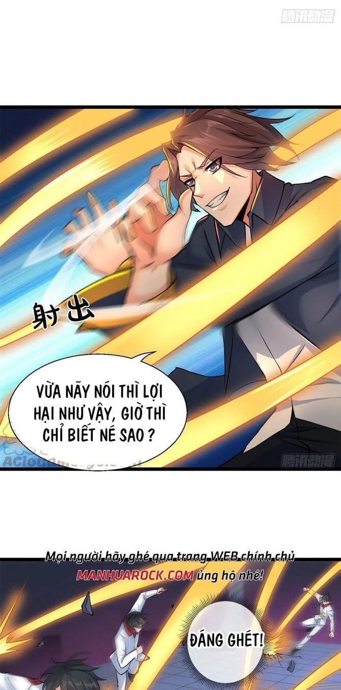 đọc truyện Con Rể Long Vương Chương 33 ảnh 15 tại Thiên Thai Truyện