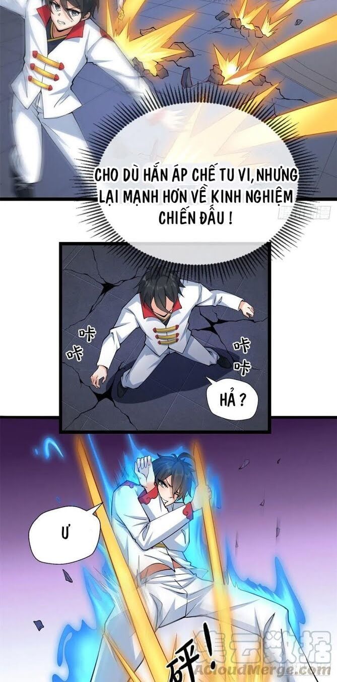 đọc truyện Con Rể Long Vương Chương 33 ảnh 16 tại Thiên Thai Truyện