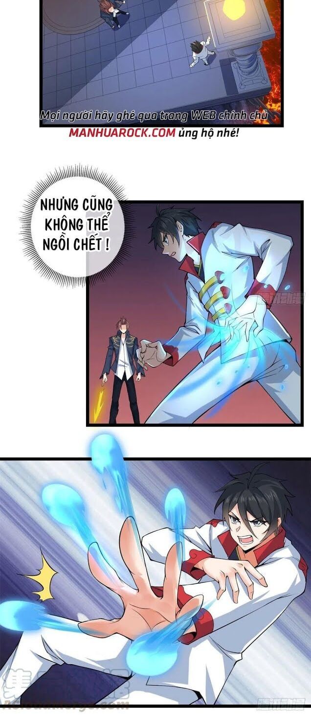 đọc truyện Con Rể Long Vương Chương 33 ảnh 19 tại Thiên Thai Truyện