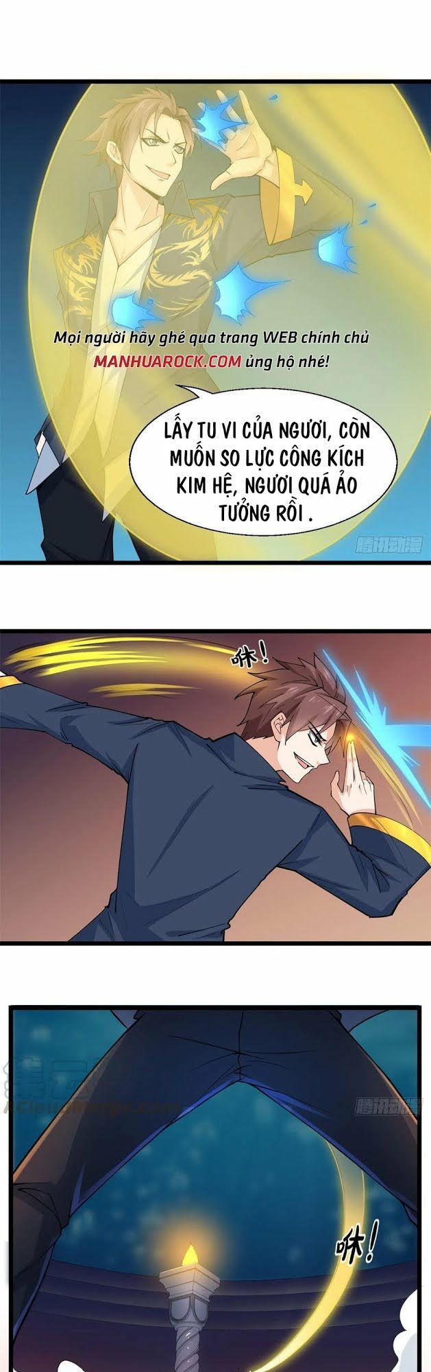 đọc truyện Con Rể Long Vương Chương 33 ảnh 20 tại Thiên Thai Truyện