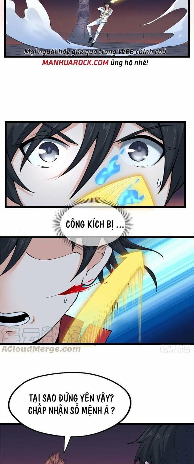 đọc truyện Con Rể Long Vương Chương 33 ảnh 21 tại Thiên Thai Truyện