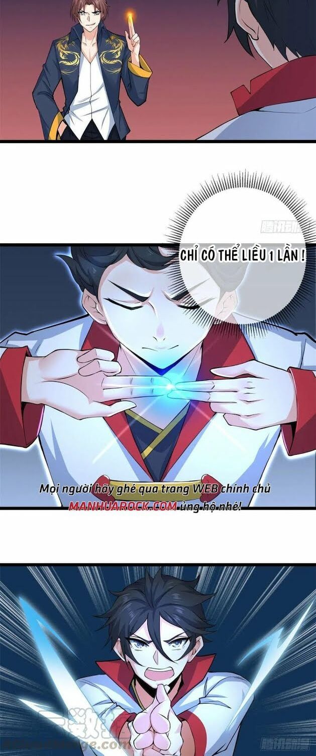 đọc truyện Con Rể Long Vương Chương 33 ảnh 22 tại Thiên Thai Truyện