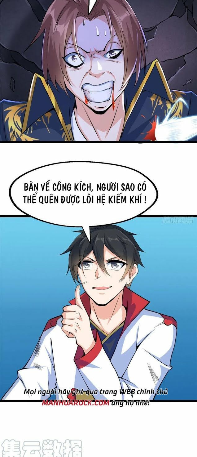 đọc truyện Con Rể Long Vương Chương 33 ảnh 25 tại Thiên Thai Truyện