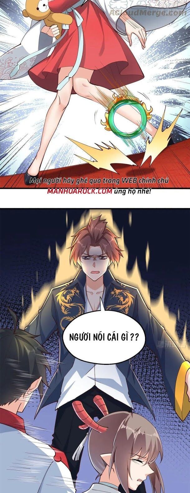 đọc truyện Con Rể Long Vương Chương 33 ảnh 6 tại Thiên Thai Truyện