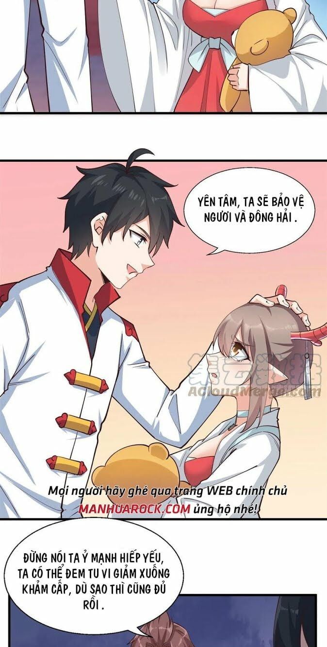 đọc truyện Con Rể Long Vương Chương 33 ảnh 9 tại Thiên Thai Truyện