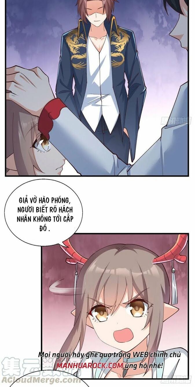 đọc truyện Con Rể Long Vương Chương 33 ảnh 10 tại Thiên Thai Truyện