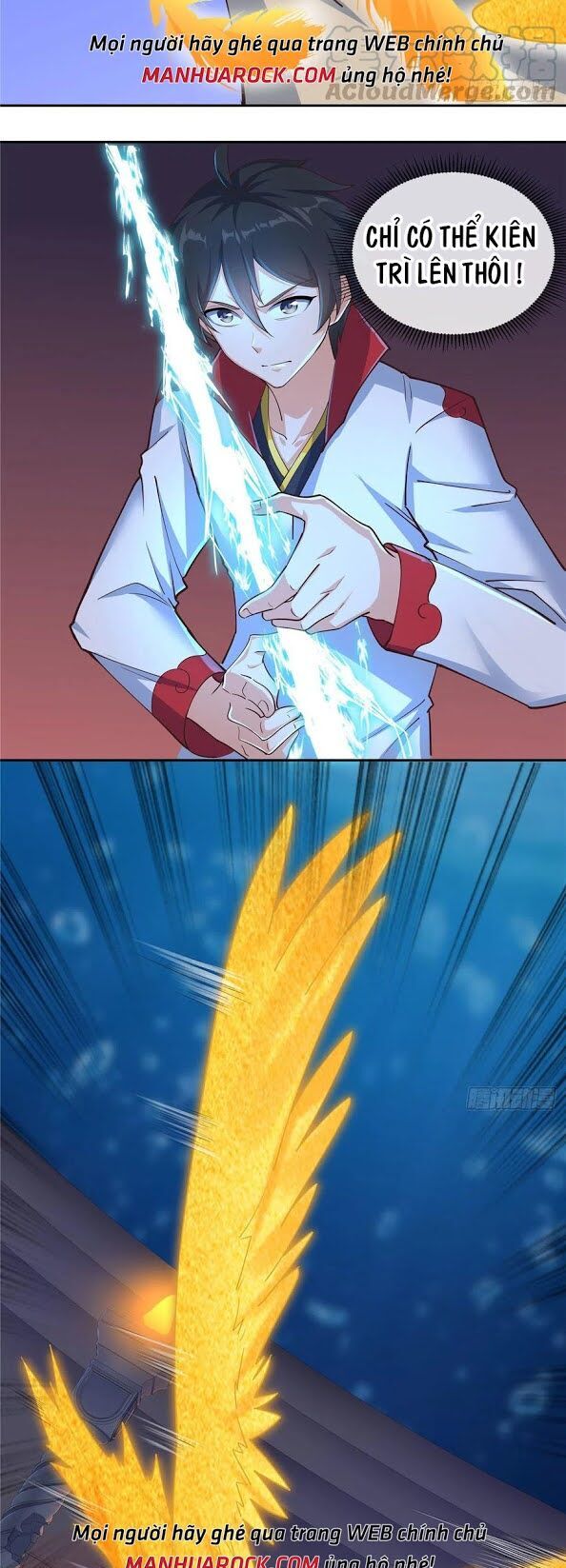 đọc truyện Con Rể Long Vương Chương 34 ảnh 12 tại Thiên Thai Truyện