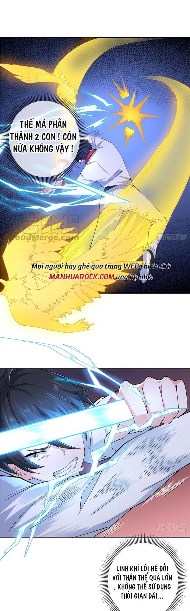 đọc truyện Con Rể Long Vương Chương 34 ảnh 17 tại Thiên Thai Truyện