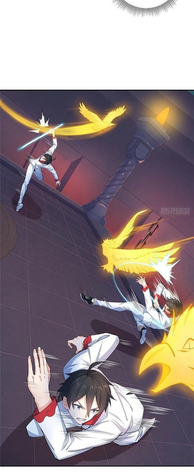 đọc truyện Con Rể Long Vương Chương 34 ảnh 18 tại Thiên Thai Truyện