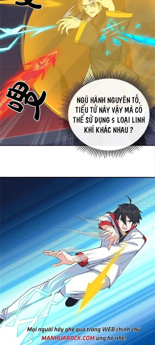 đọc truyện Con Rể Long Vương Chương 34 ảnh 21 tại Thiên Thai Truyện