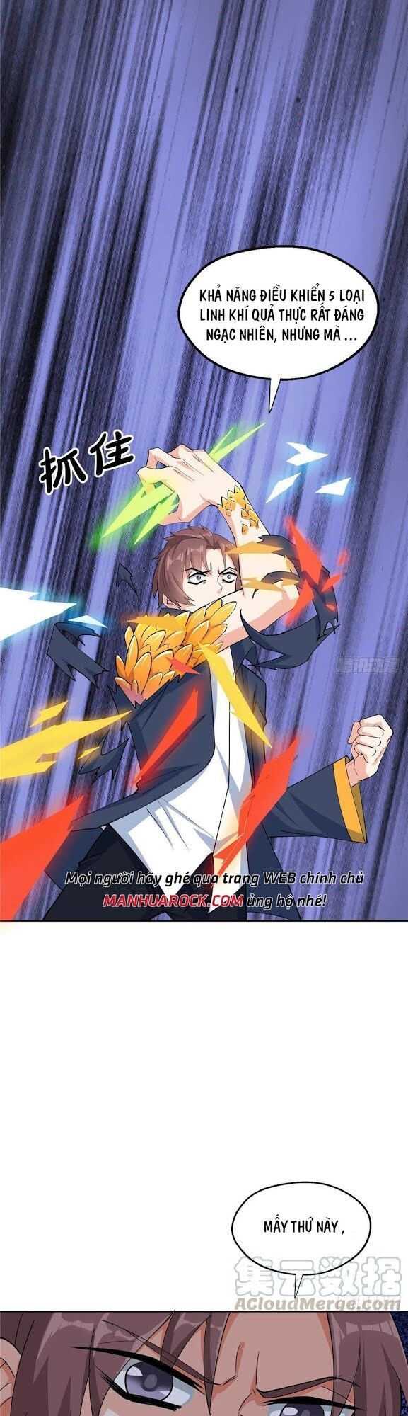 đọc truyện Con Rể Long Vương Chương 34 ảnh 23 tại Thiên Thai Truyện