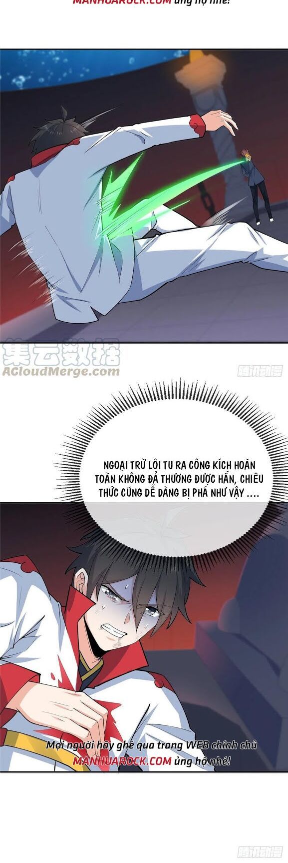 đọc truyện Con Rể Long Vương Chương 34 ảnh 25 tại Thiên Thai Truyện