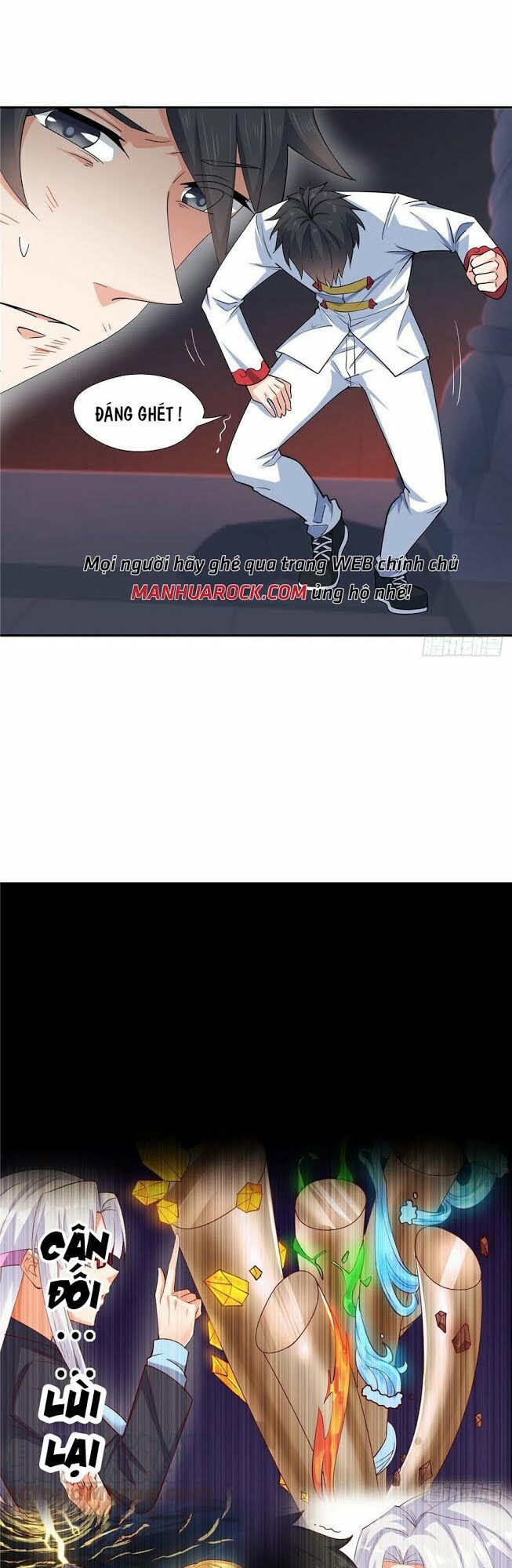 đọc truyện Con Rể Long Vương Chương 34 ảnh 26 tại Thiên Thai Truyện