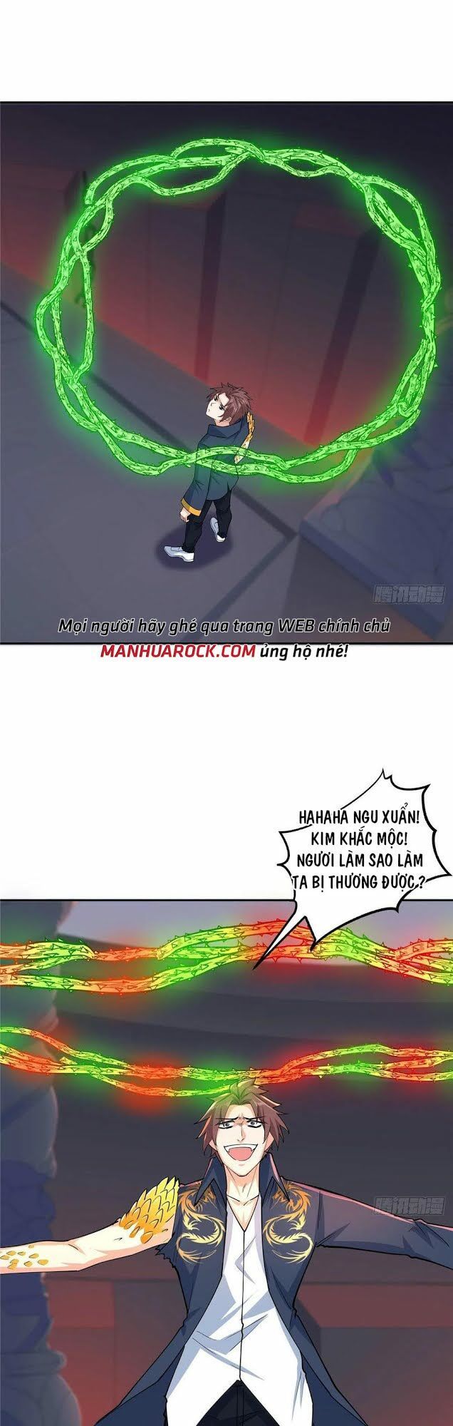 đọc truyện Con Rể Long Vương Chương 34 ảnh 29 tại Thiên Thai Truyện