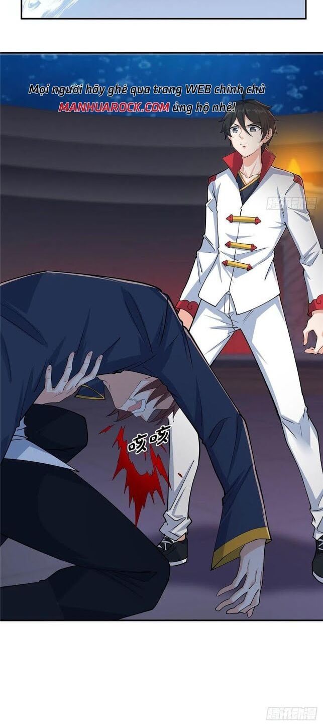 đọc truyện Con Rể Long Vương Chương 34 ảnh 7 tại Thiên Thai Truyện