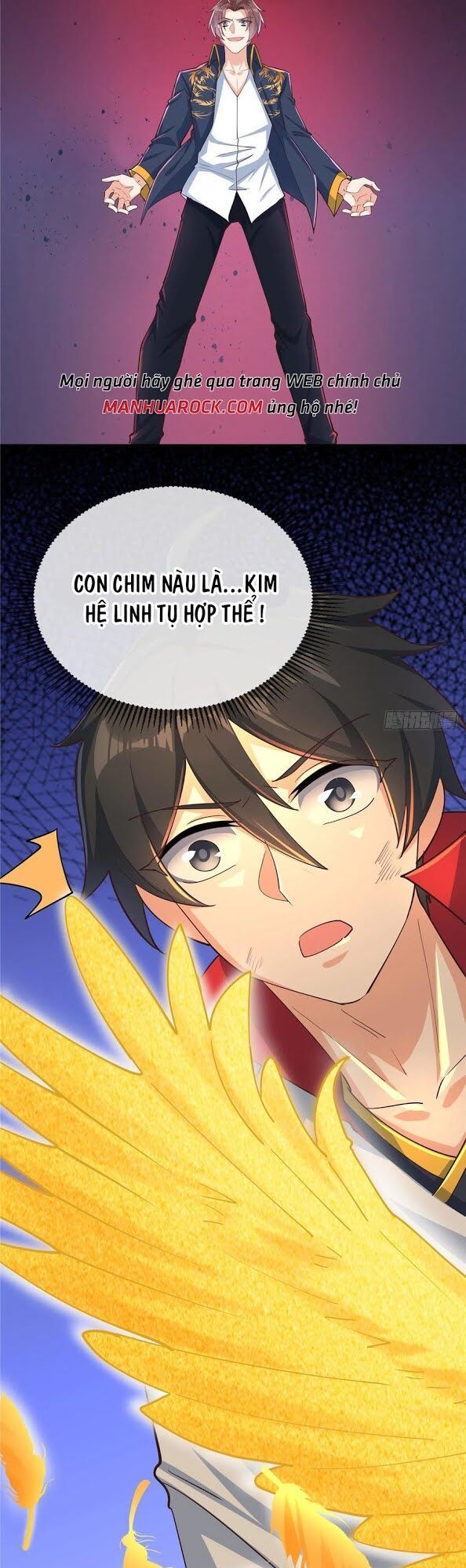 đọc truyện Con Rể Long Vương Chương 34 ảnh 11 tại Thiên Thai Truyện