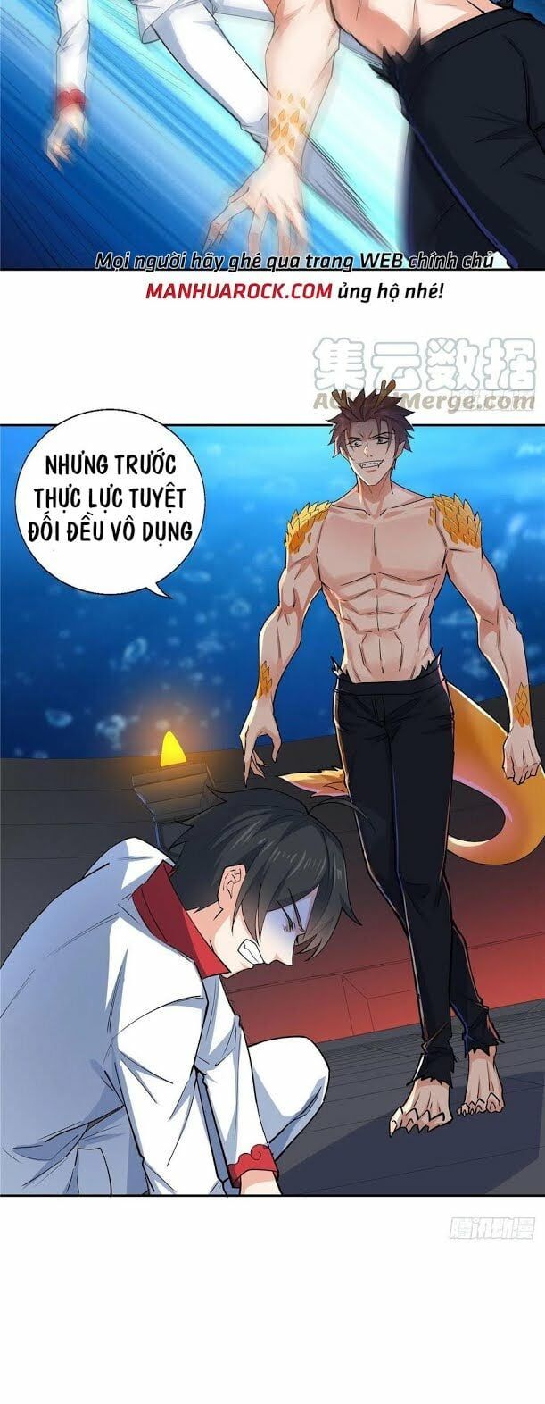 đọc truyện Con Rể Long Vương Chương 35 ảnh 12 tại Thiên Thai Truyện