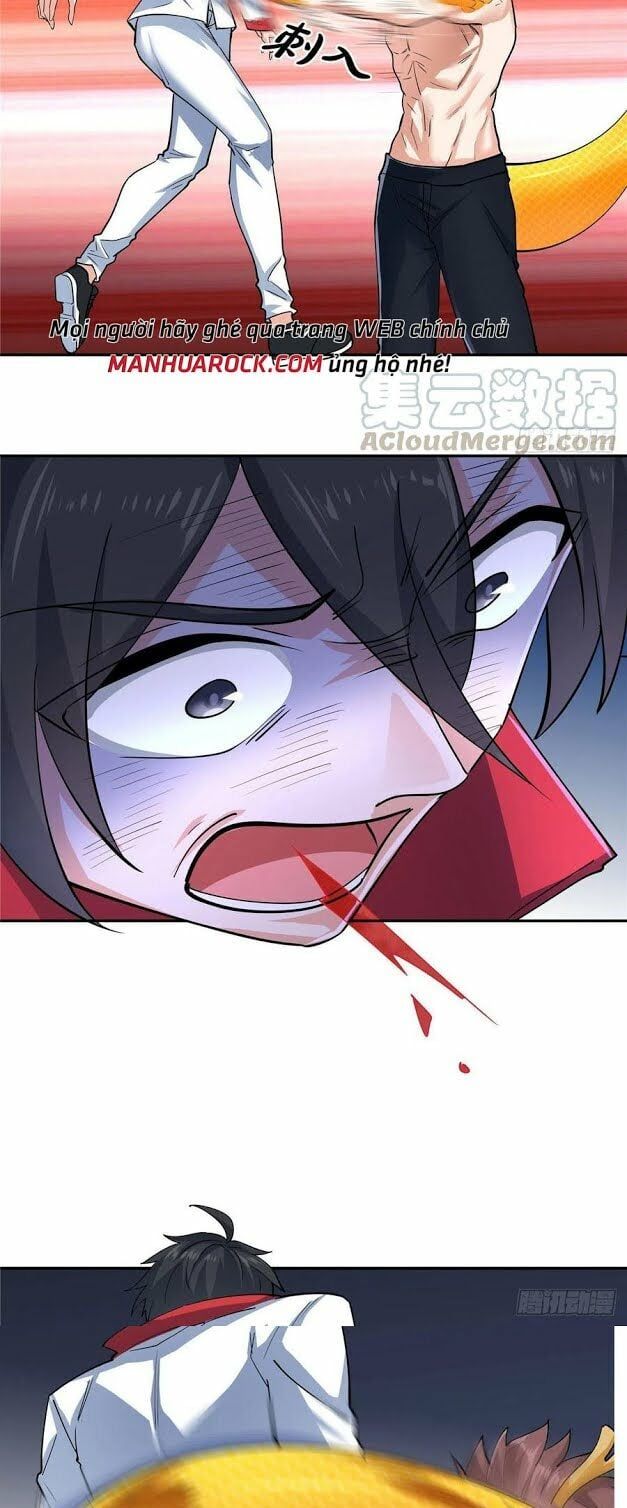 đọc truyện Con Rể Long Vương Chương 35 ảnh 15 tại Thiên Thai Truyện