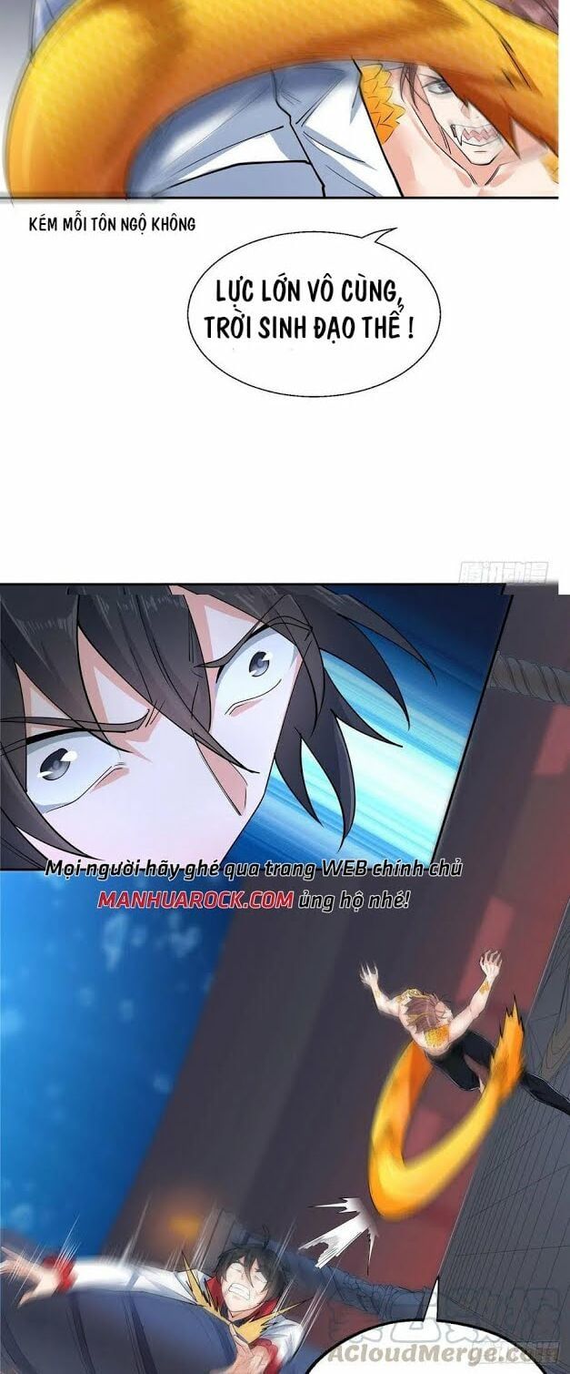 đọc truyện Con Rể Long Vương Chương 35 ảnh 16 tại Thiên Thai Truyện