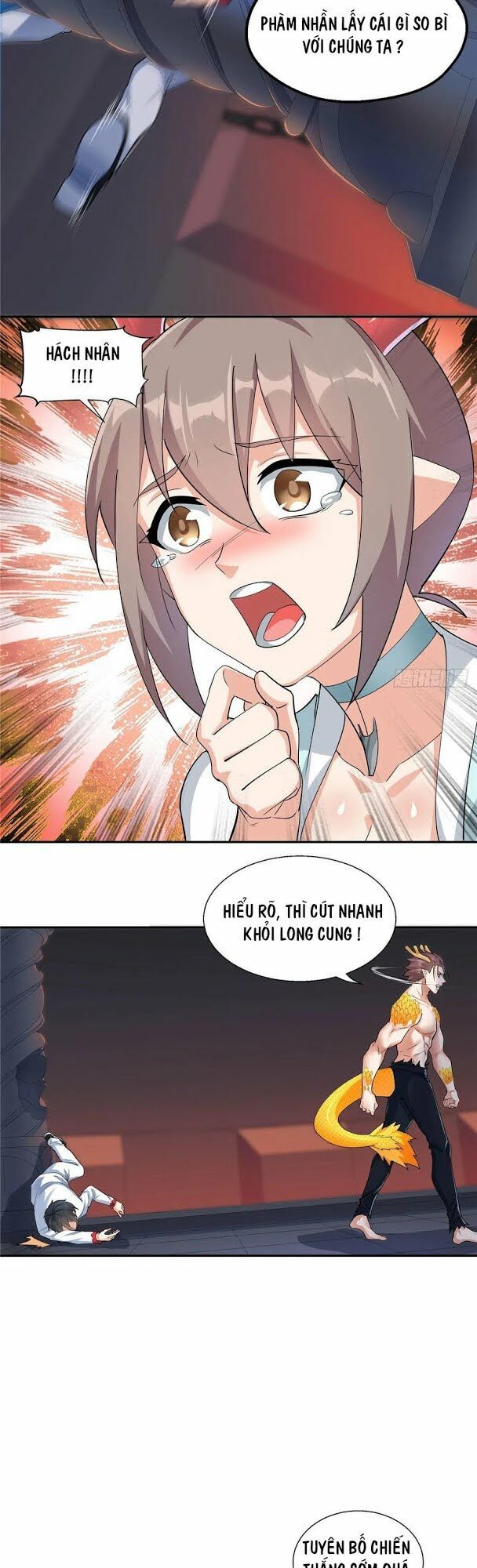 đọc truyện Con Rể Long Vương Chương 35 ảnh 17 tại Thiên Thai Truyện