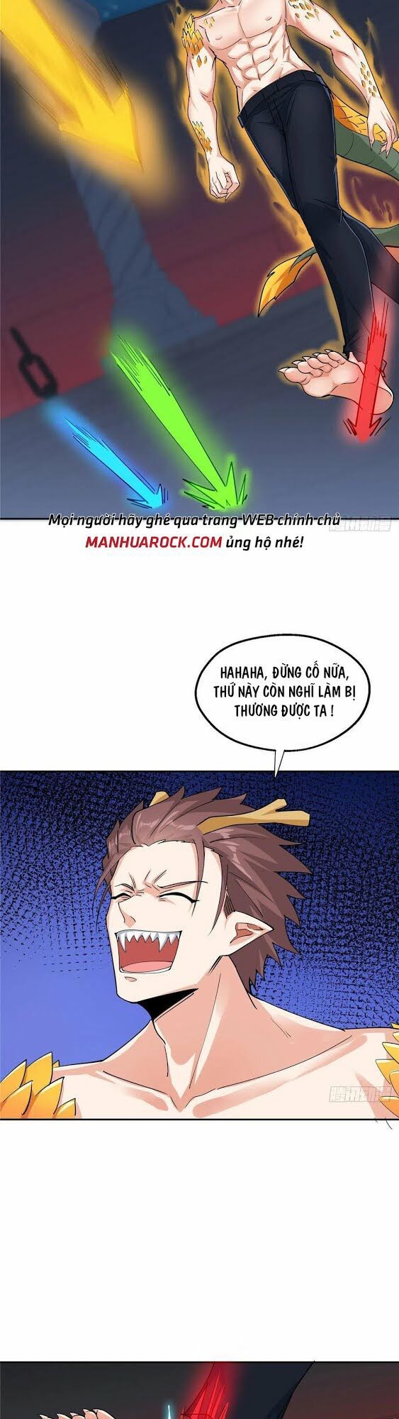 đọc truyện Con Rể Long Vương Chương 35 ảnh 23 tại Thiên Thai Truyện