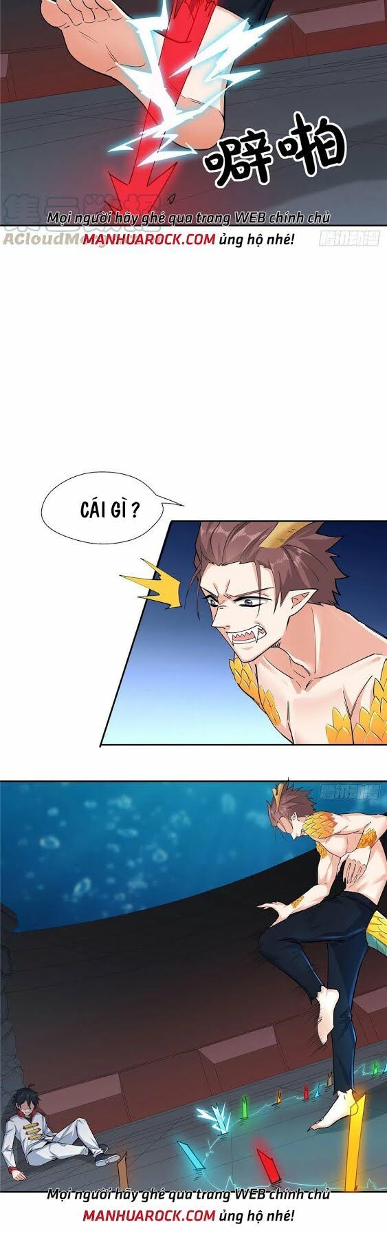 đọc truyện Con Rể Long Vương Chương 35 ảnh 24 tại Thiên Thai Truyện