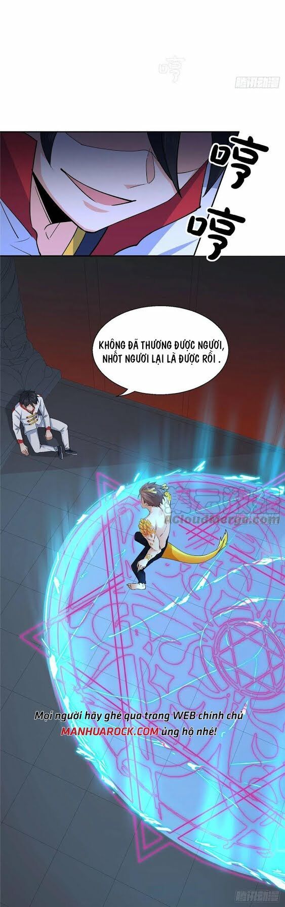 đọc truyện Con Rể Long Vương Chương 35 ảnh 25 tại Thiên Thai Truyện