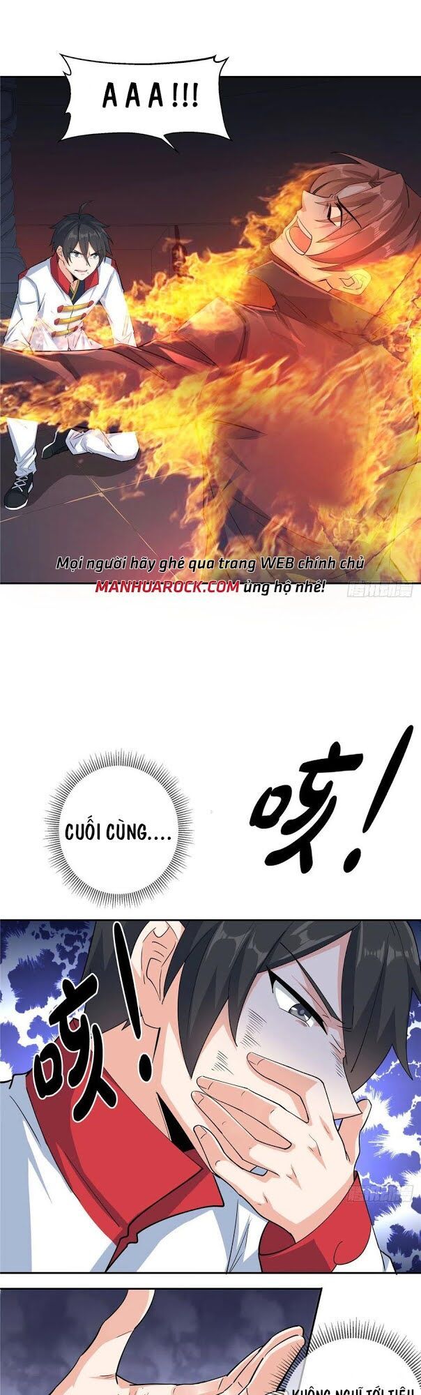 đọc truyện Con Rể Long Vương Chương 35 ảnh 5 tại Thiên Thai Truyện