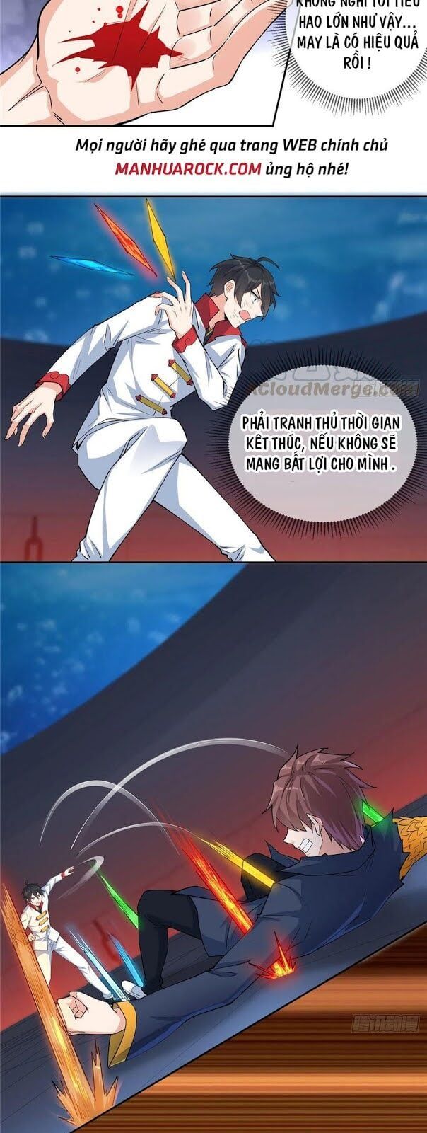 đọc truyện Con Rể Long Vương Chương 35 ảnh 6 tại Thiên Thai Truyện