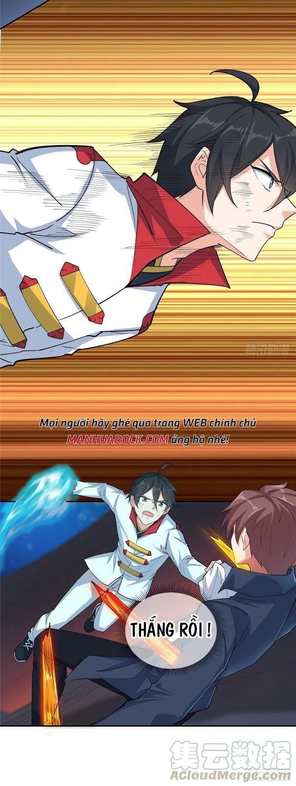 đọc truyện Con Rể Long Vương Chương 35 ảnh 7 tại Thiên Thai Truyện