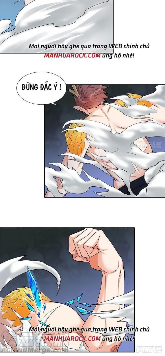 đọc truyện Con Rể Long Vương Chương 35 ảnh 10 tại Thiên Thai Truyện